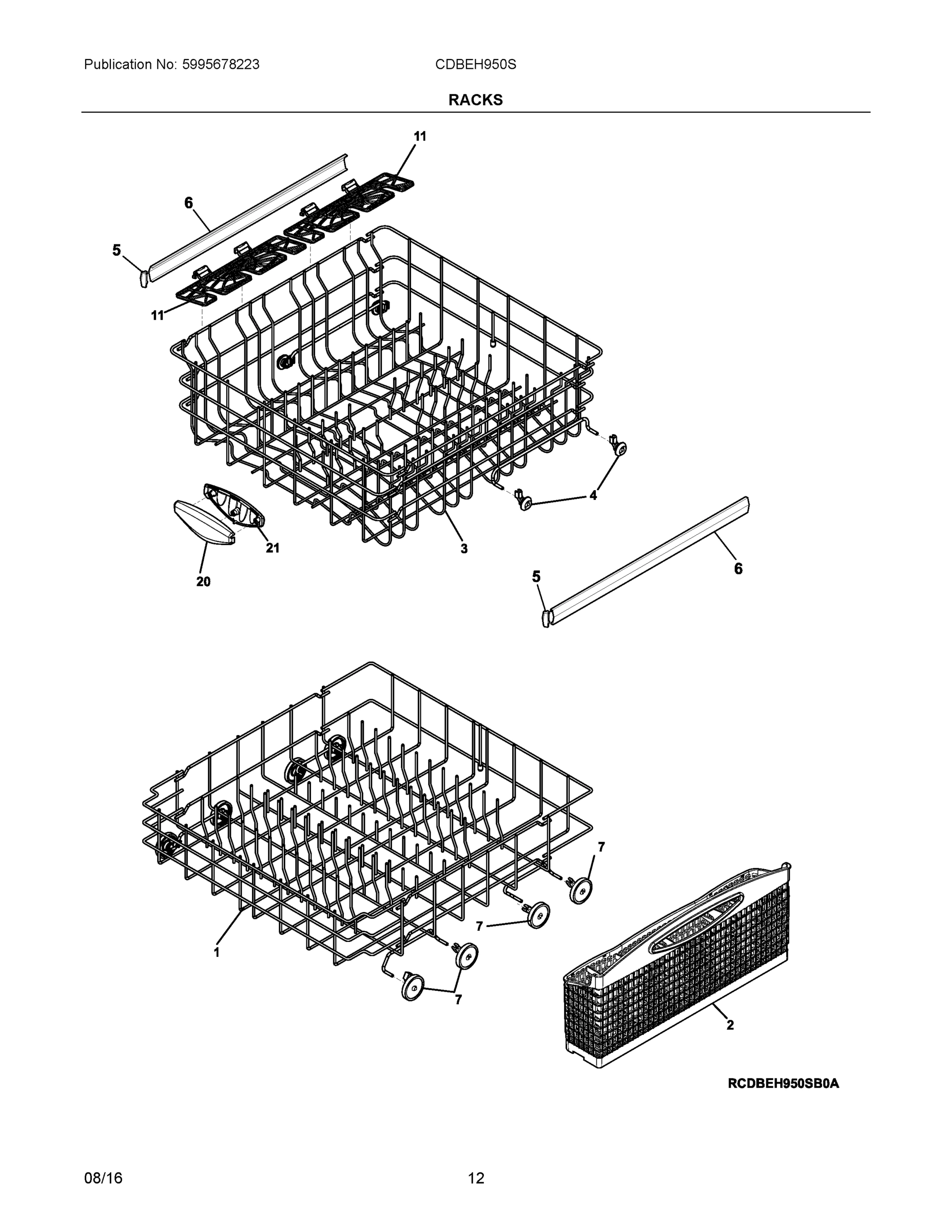 07 - RACKS