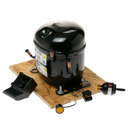 WR87X33305 GE Refrigerator Compressor