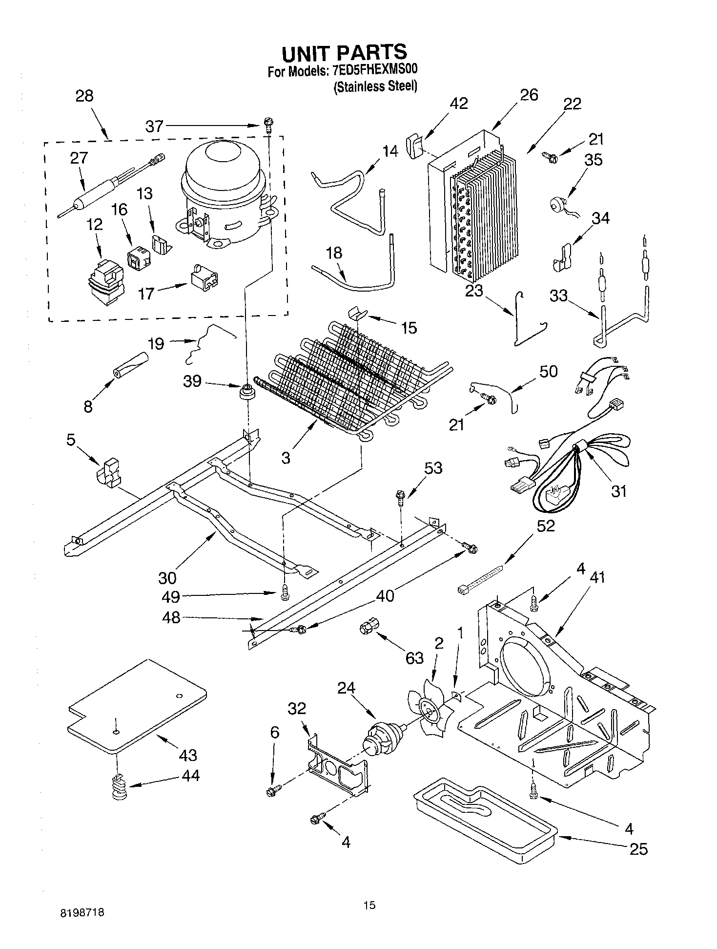 09 - UNIT PARTS