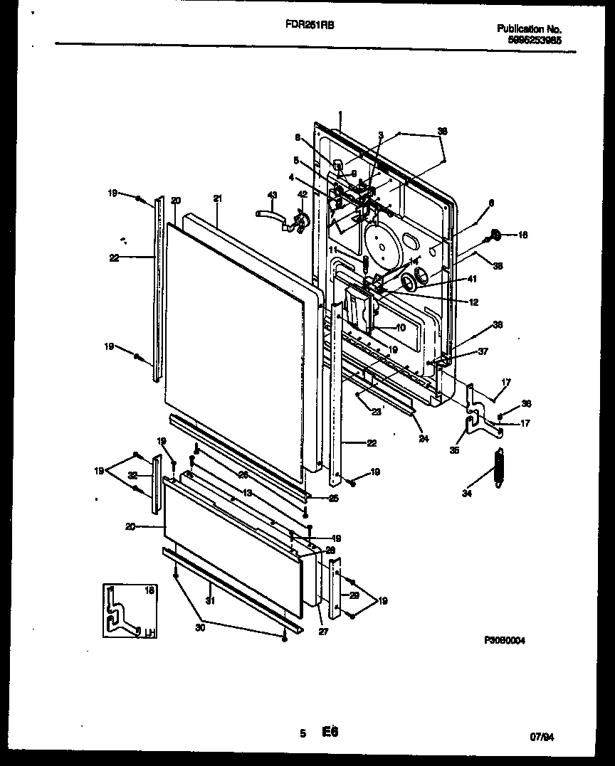 04 - DOOR PARTS