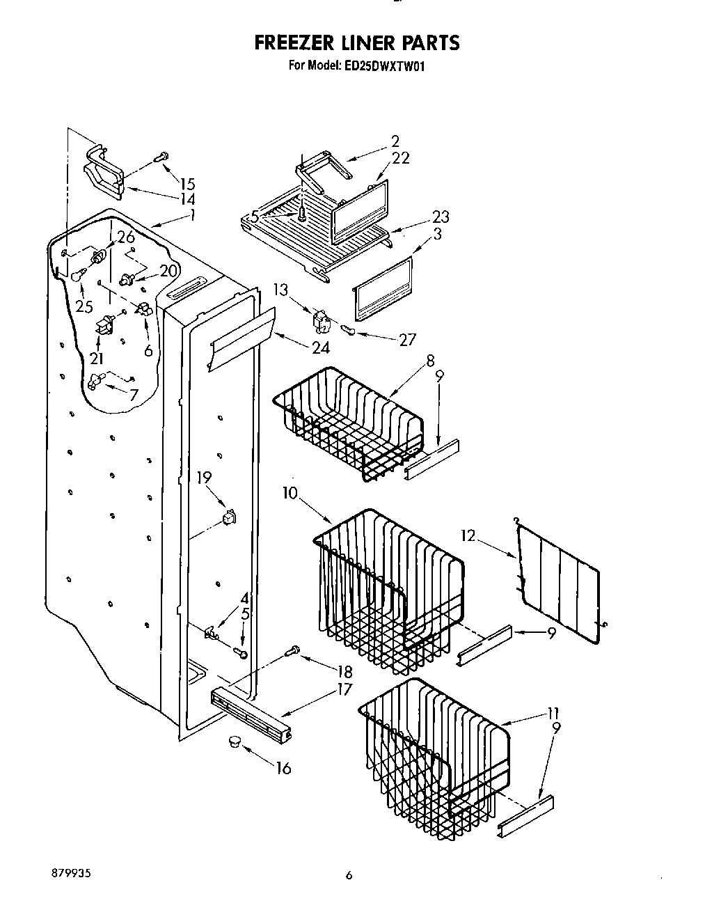 05 - FREEZER LINER