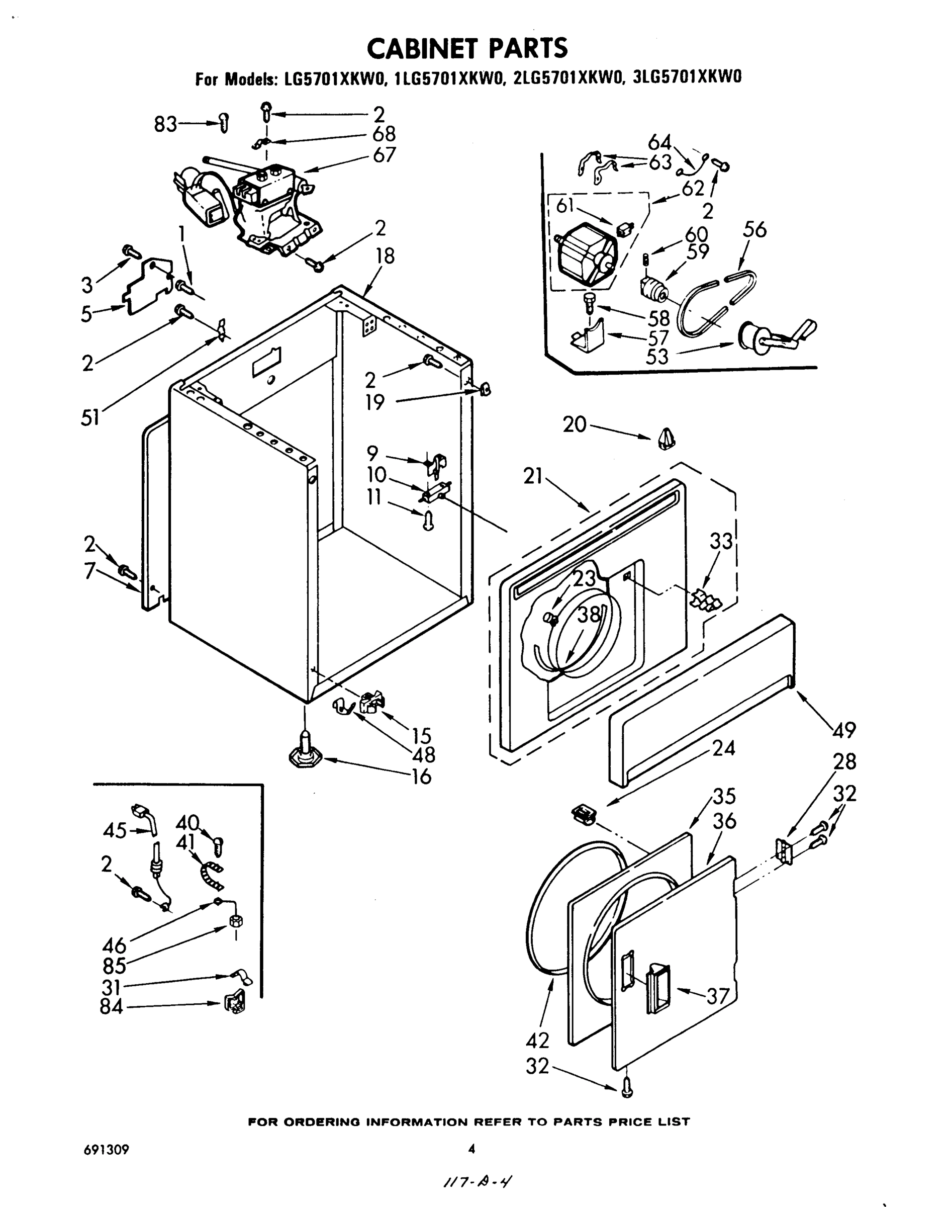 03 - CABINET