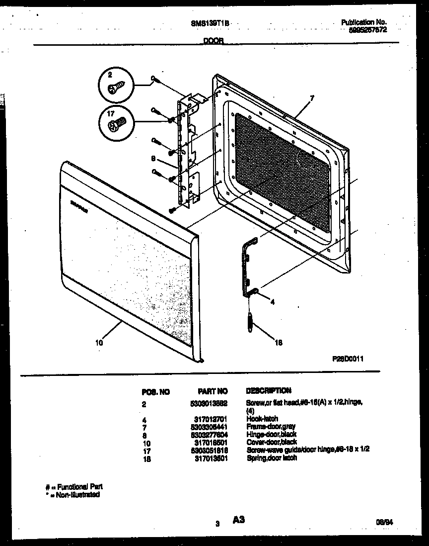 03 - DOOR PARTS