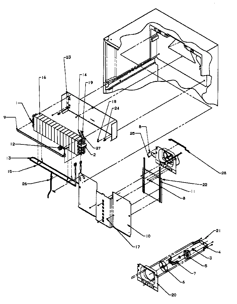 08 - EVAP AREA