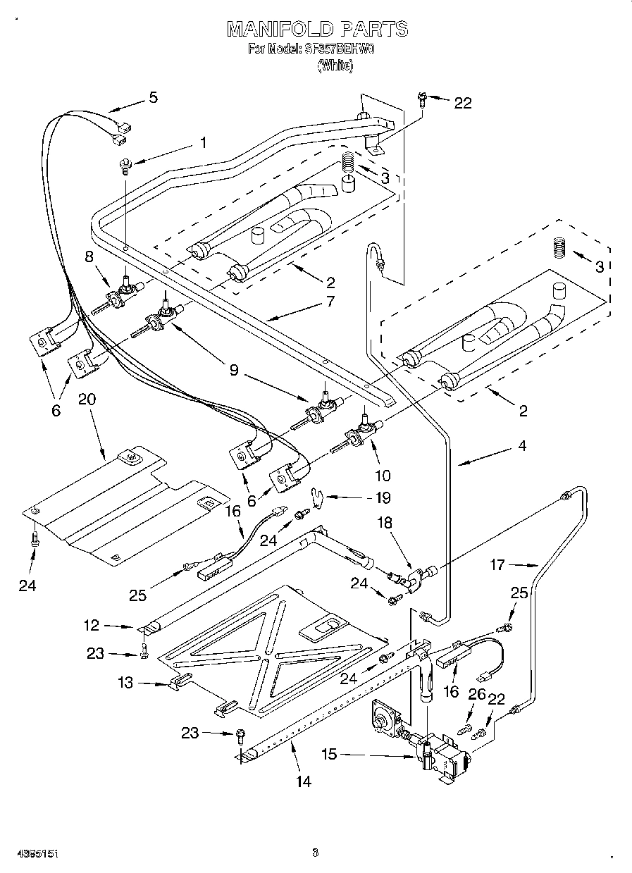 03 - MANIFOLD