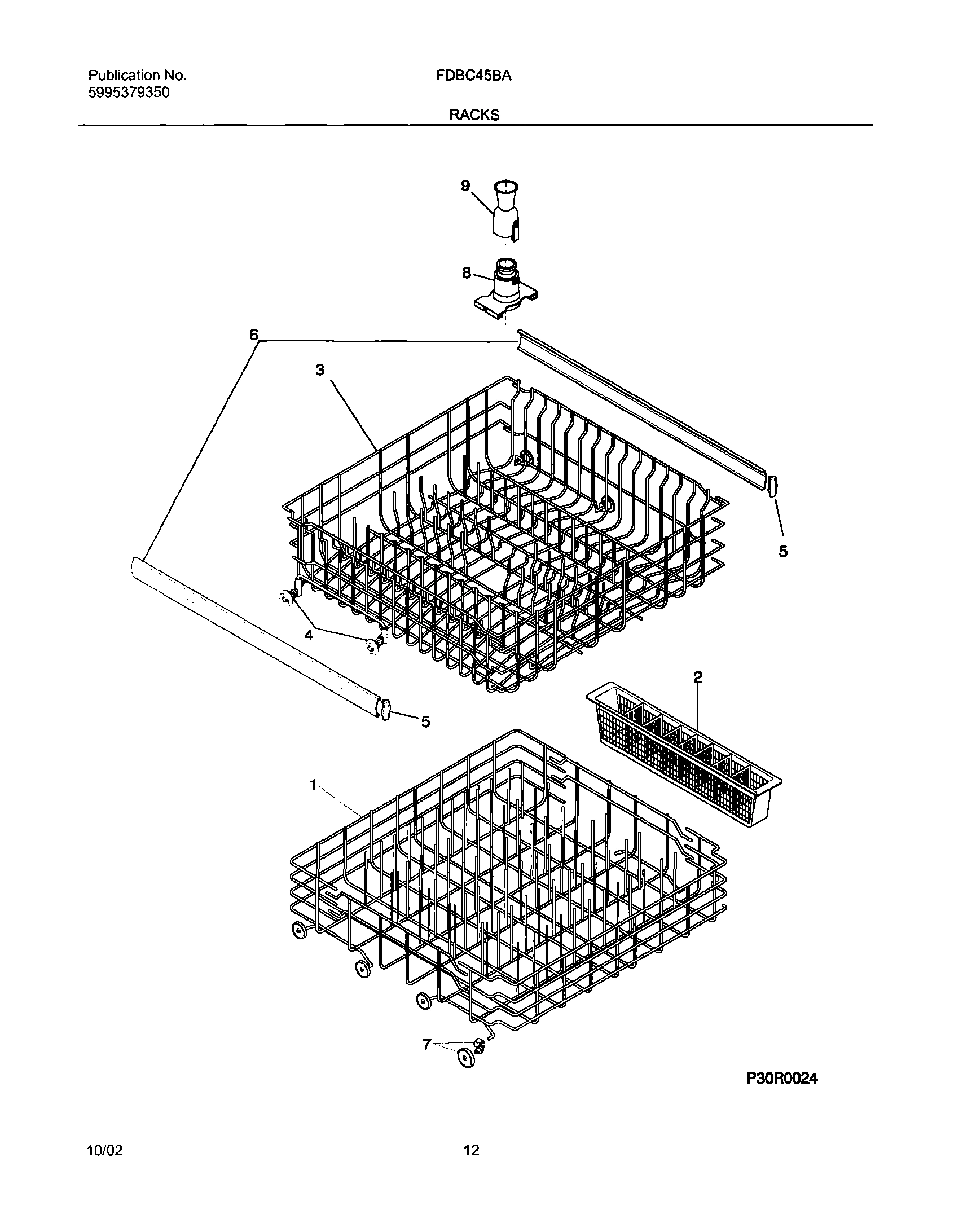 13 - RACKS
