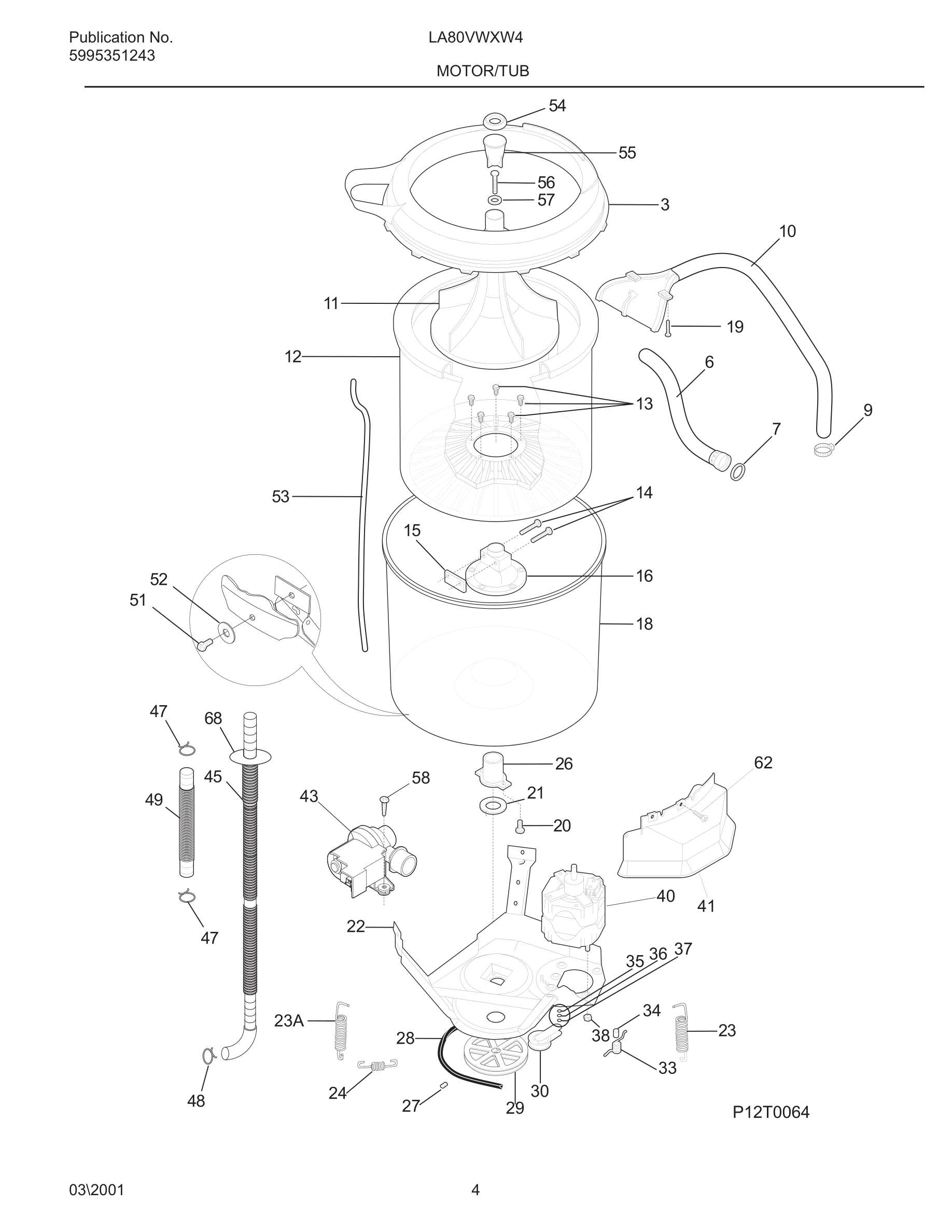 05 - MOTOR/TUB