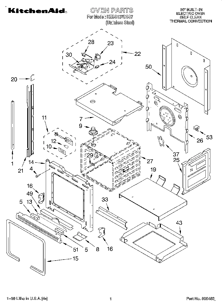 01 - OVEN