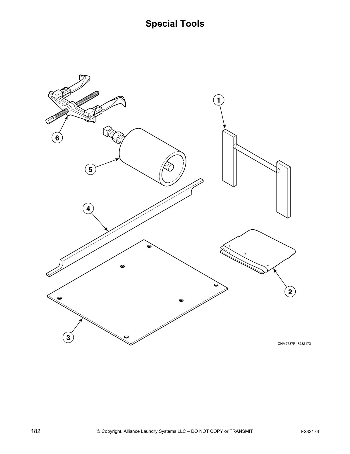 Special Tools