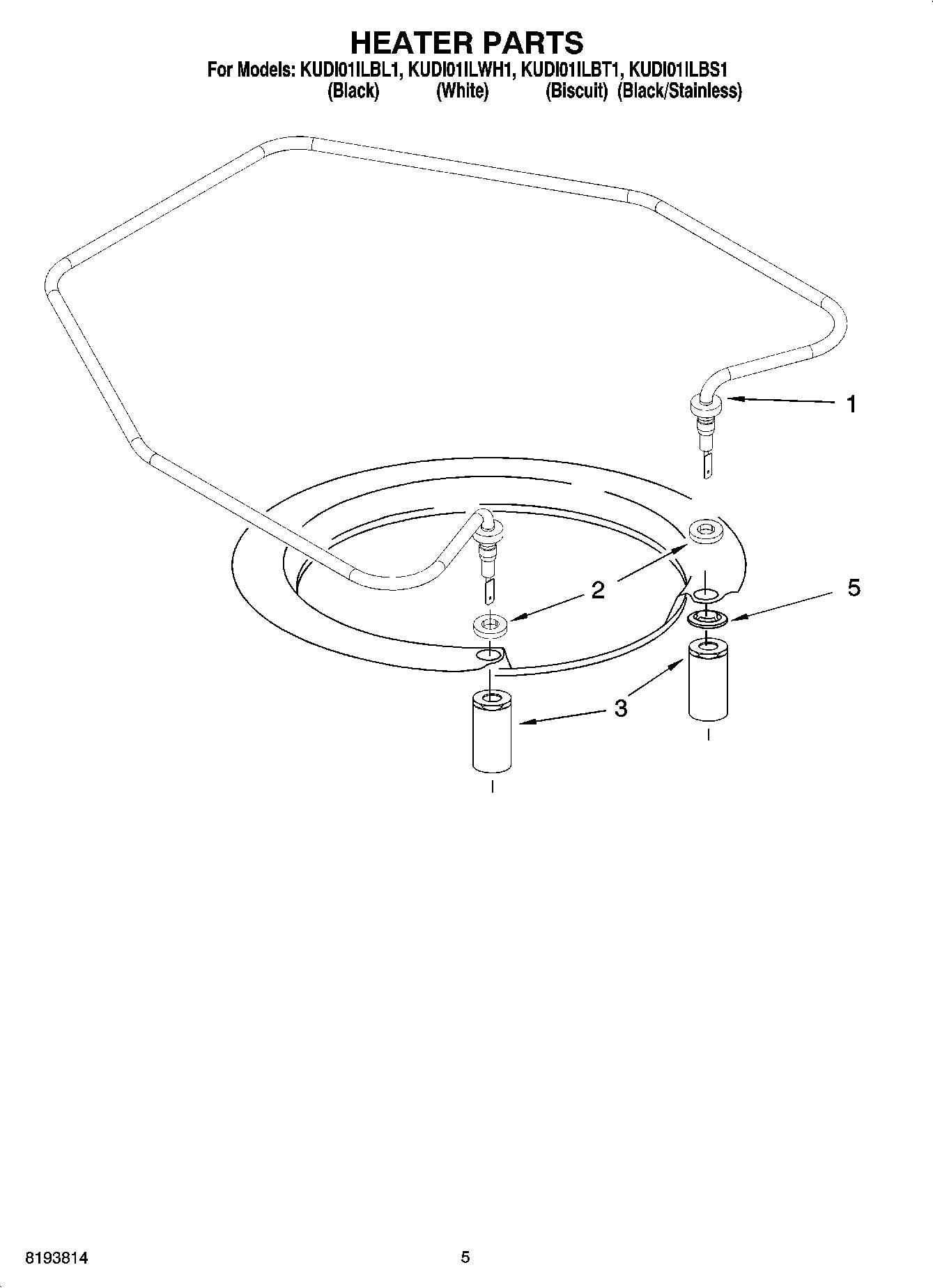 05 - HEATER PARTS