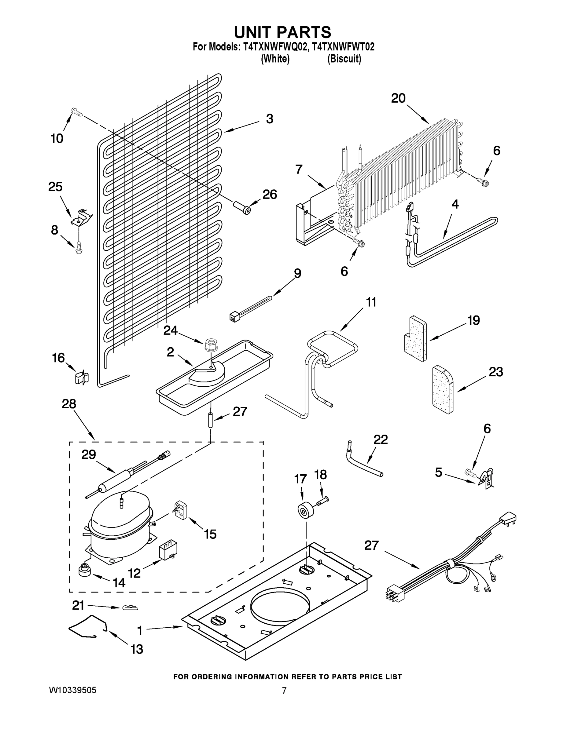 04 - UNIT PARTS