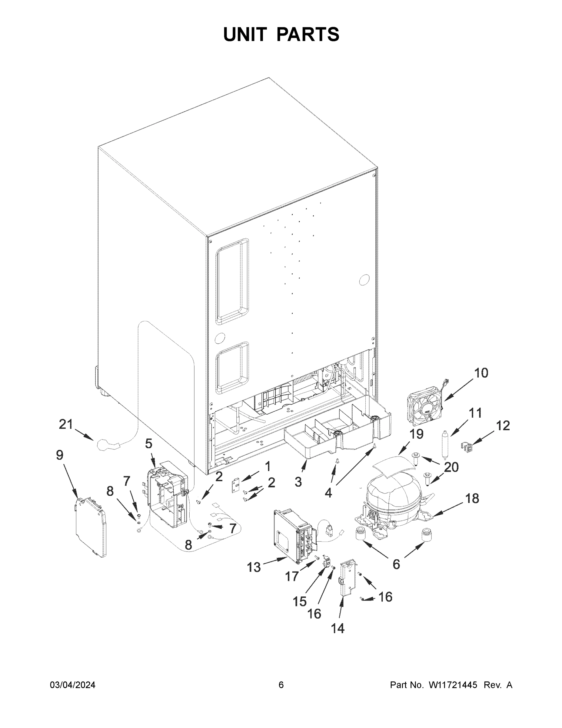04 - UNIT PARTS