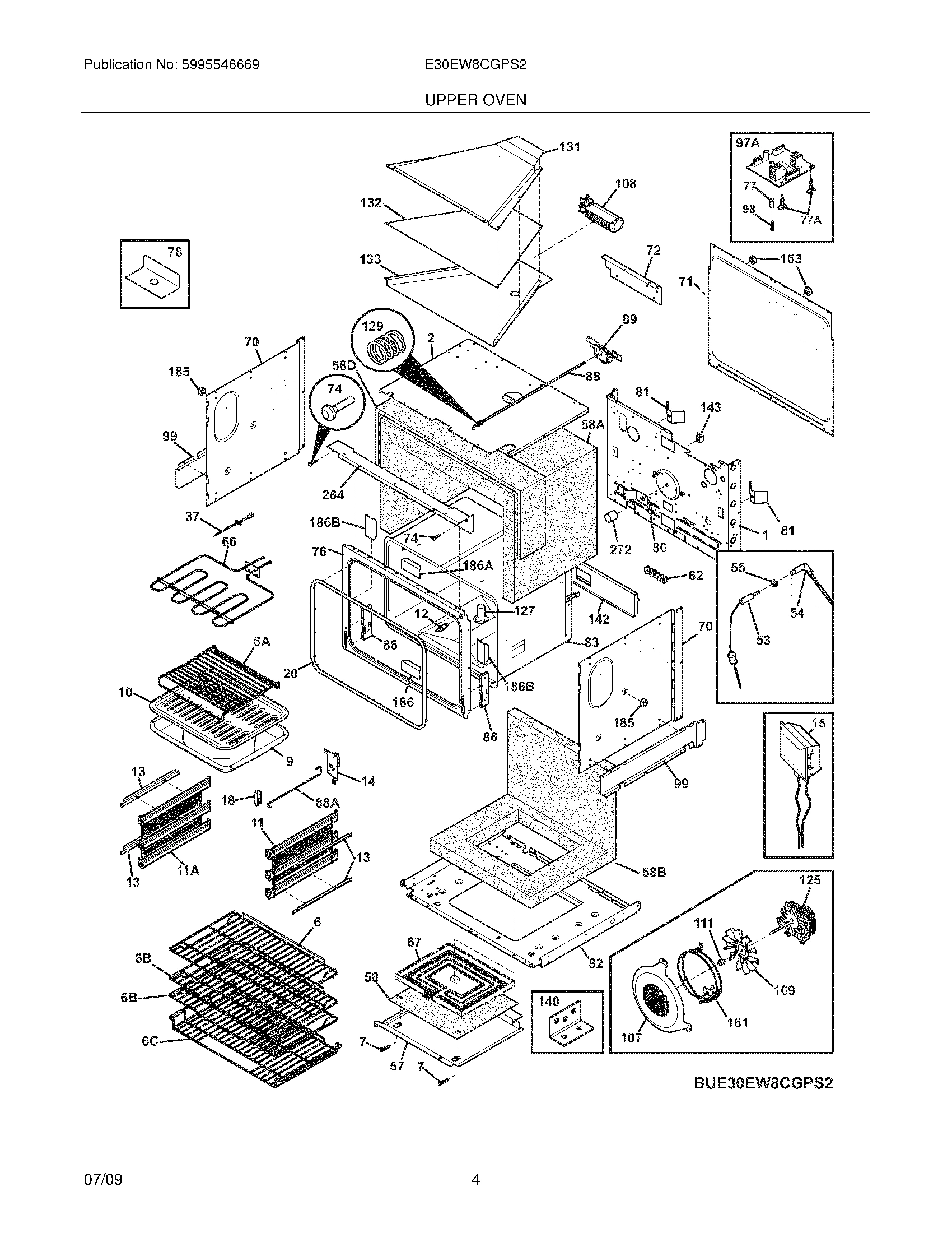 05 - UPPER OVEN