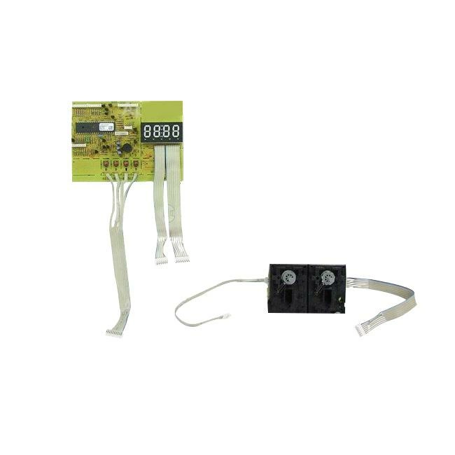 W10770413 Whirlpool Microwave Electronic Control Board + Core