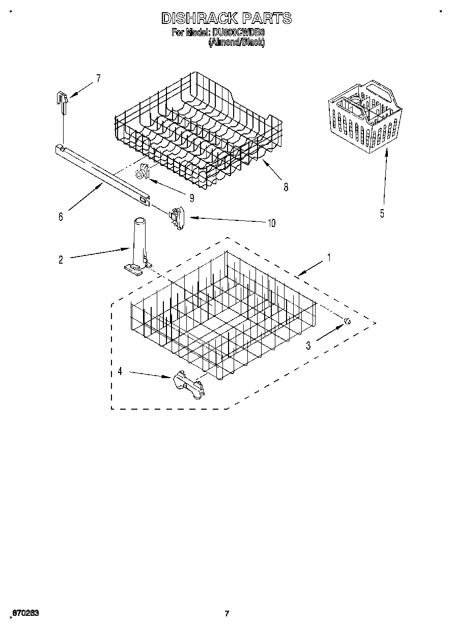 06 - DISHRACK