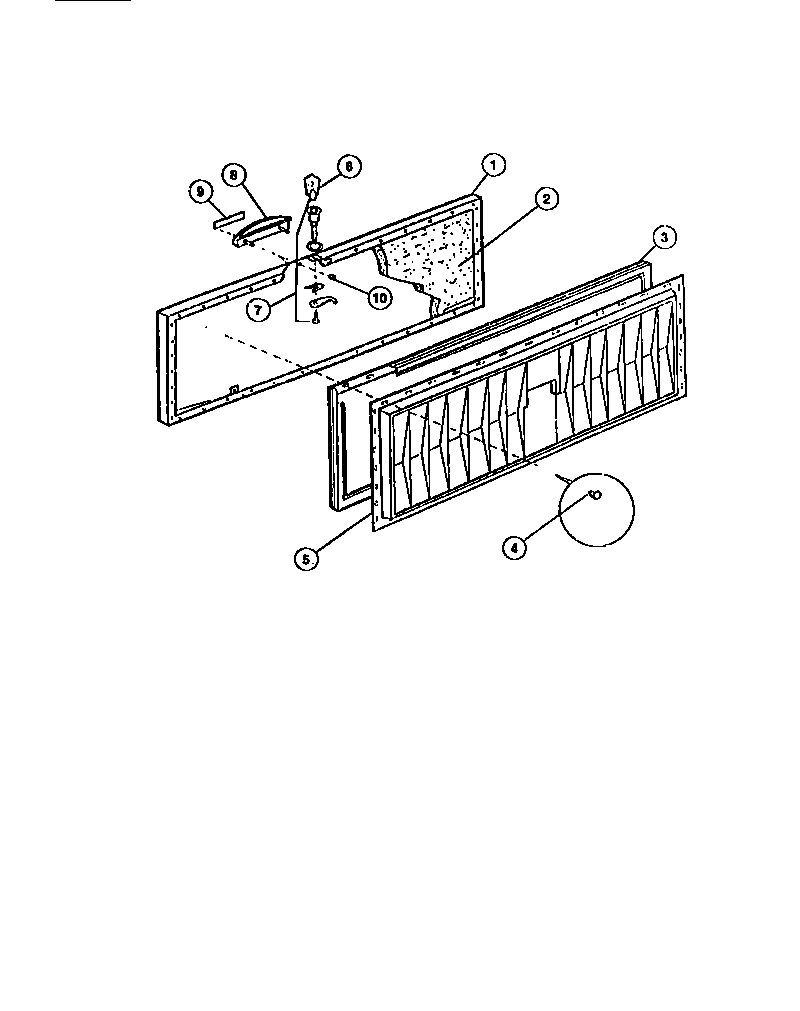 03 - CABINET LID