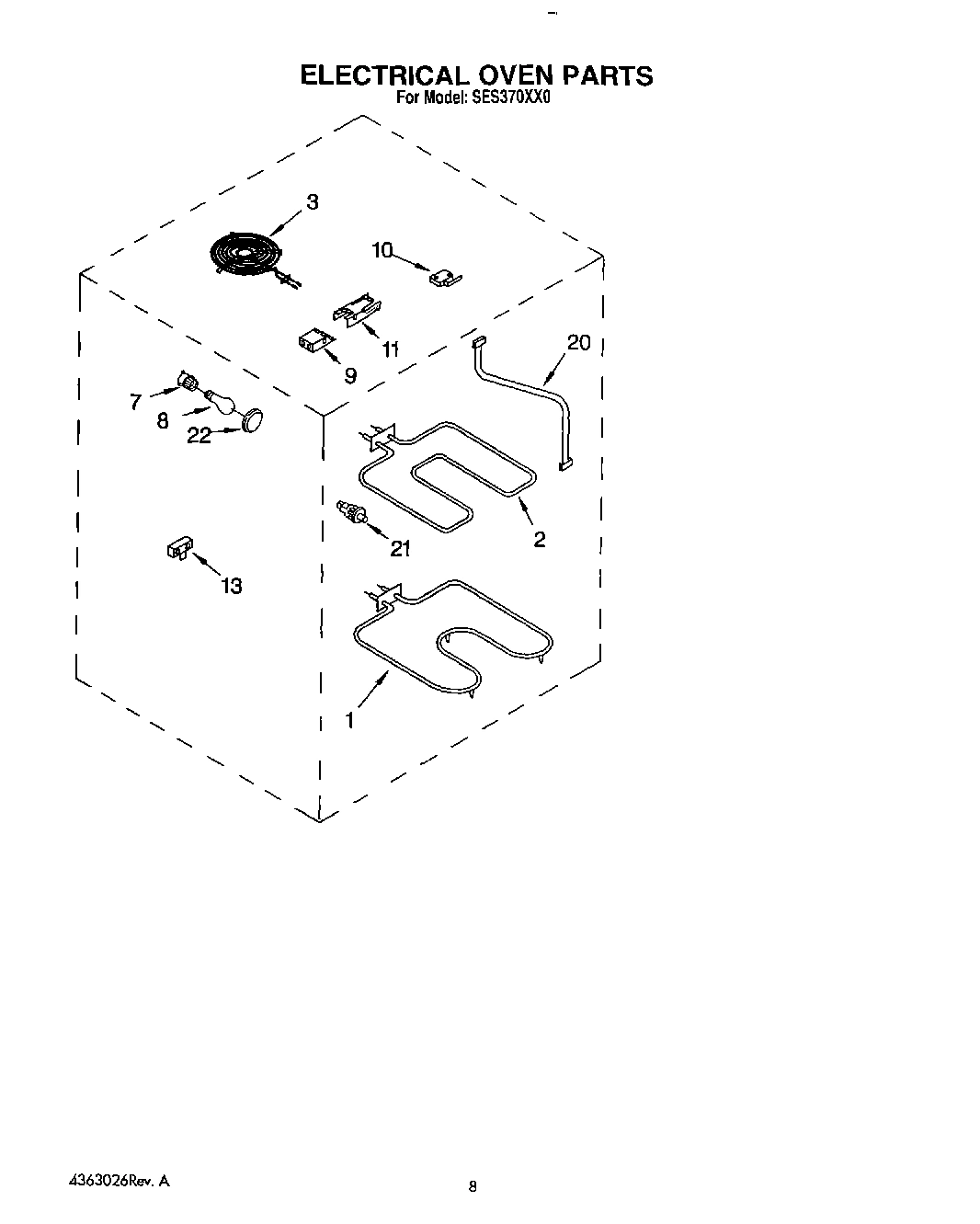 06 - ELECTRICAL OVEN, LIT/OPTIONAL