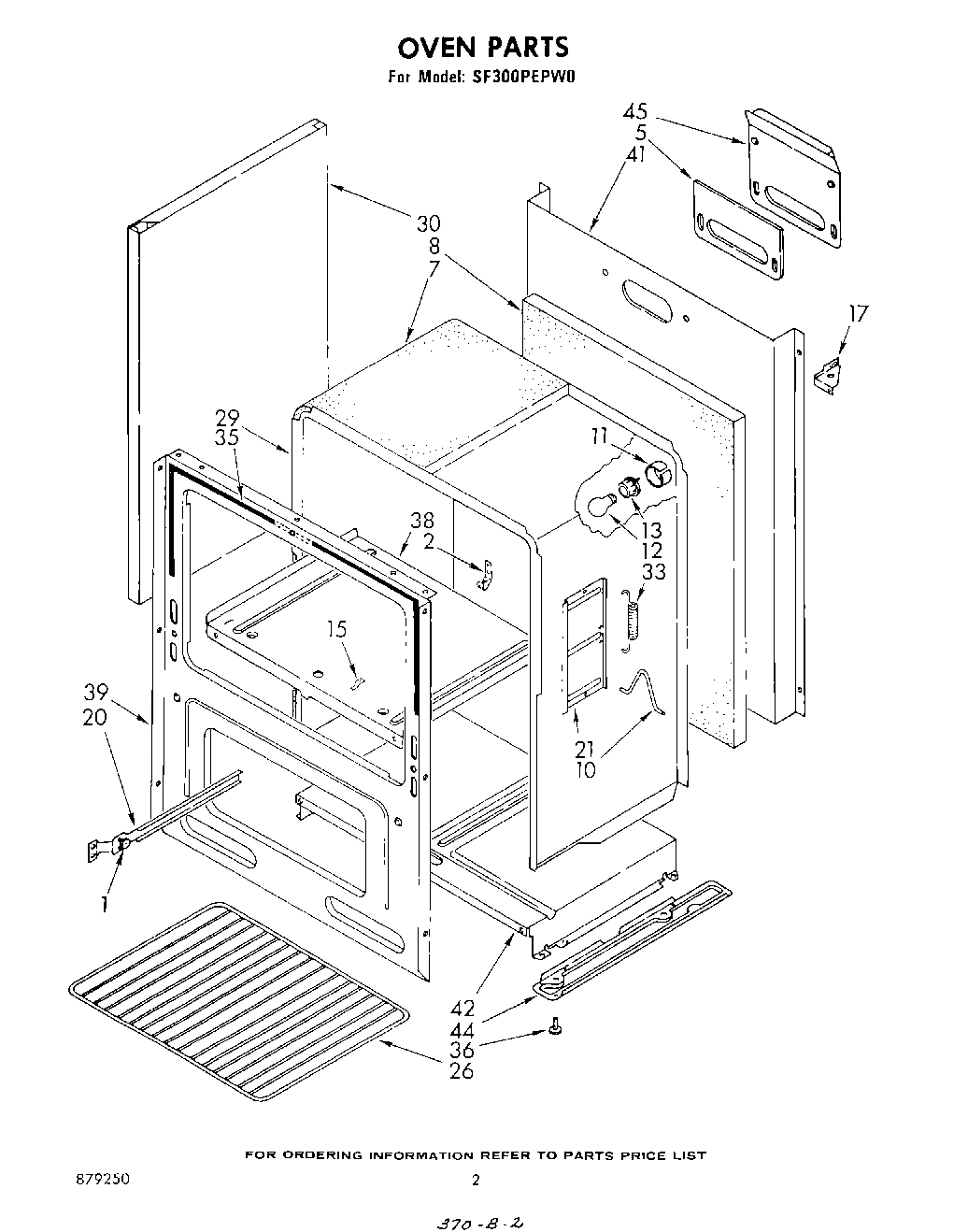 02 - OVEN , LIT/OPTIONAL