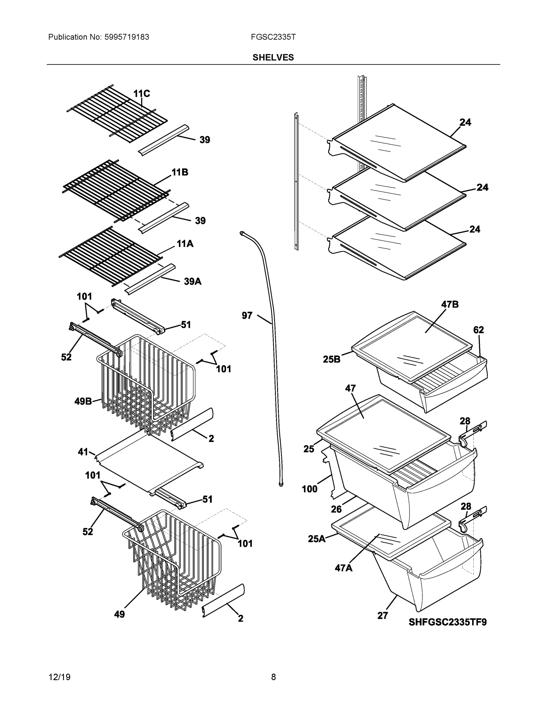 05 - SHELVES