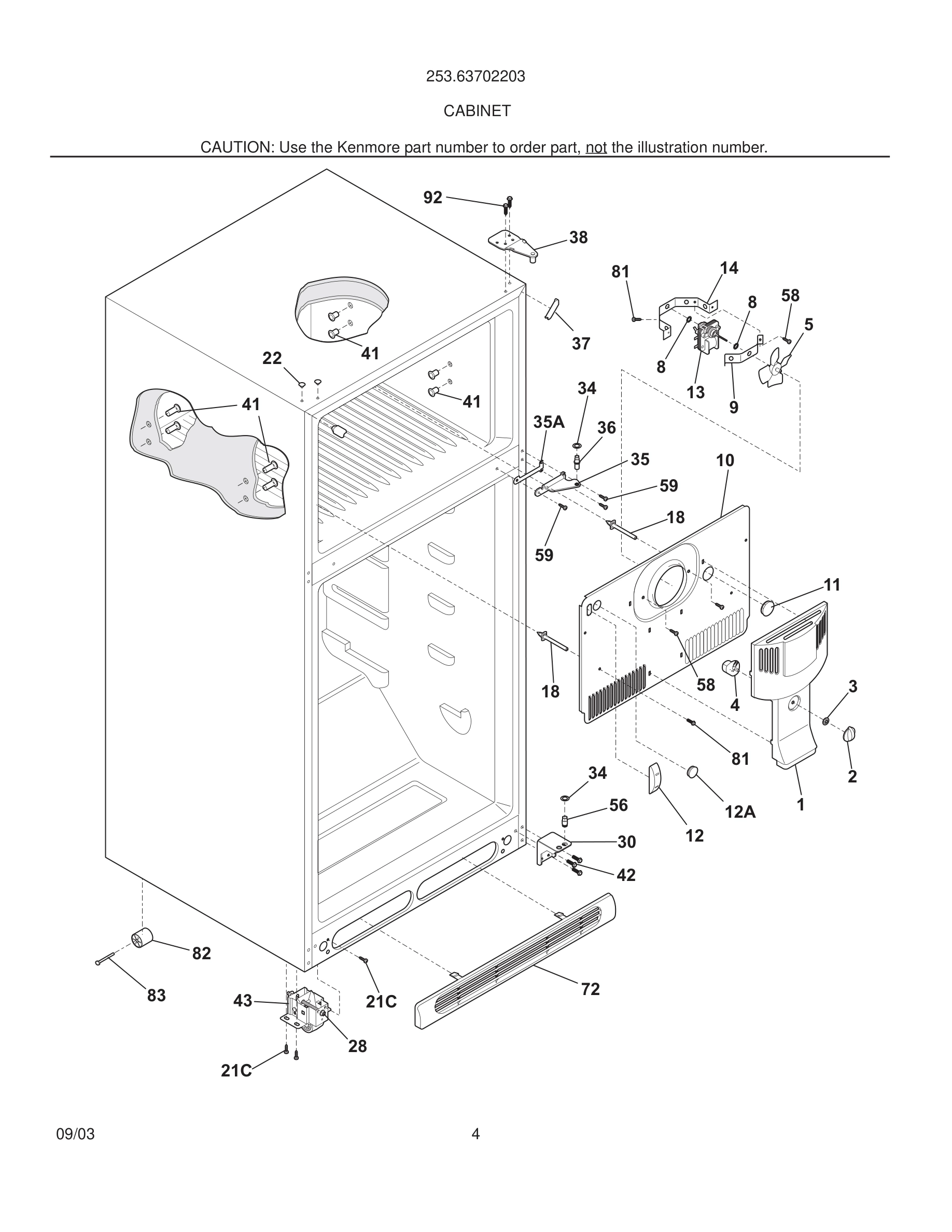 05 - CABINET