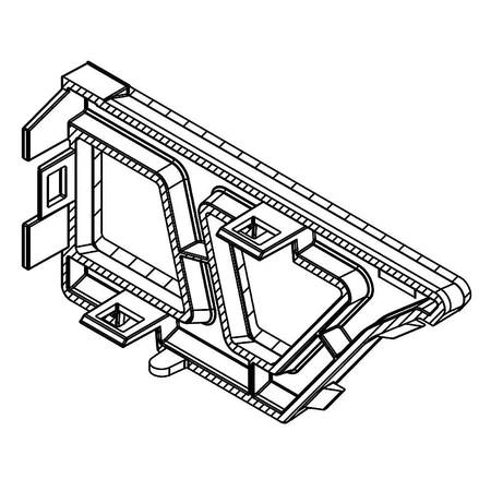 W11267726 Whirlpool Manifold