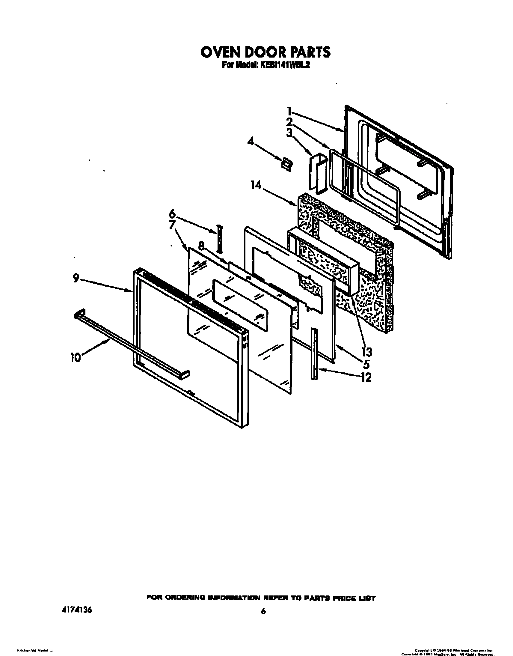 04 - OVEN DOOR