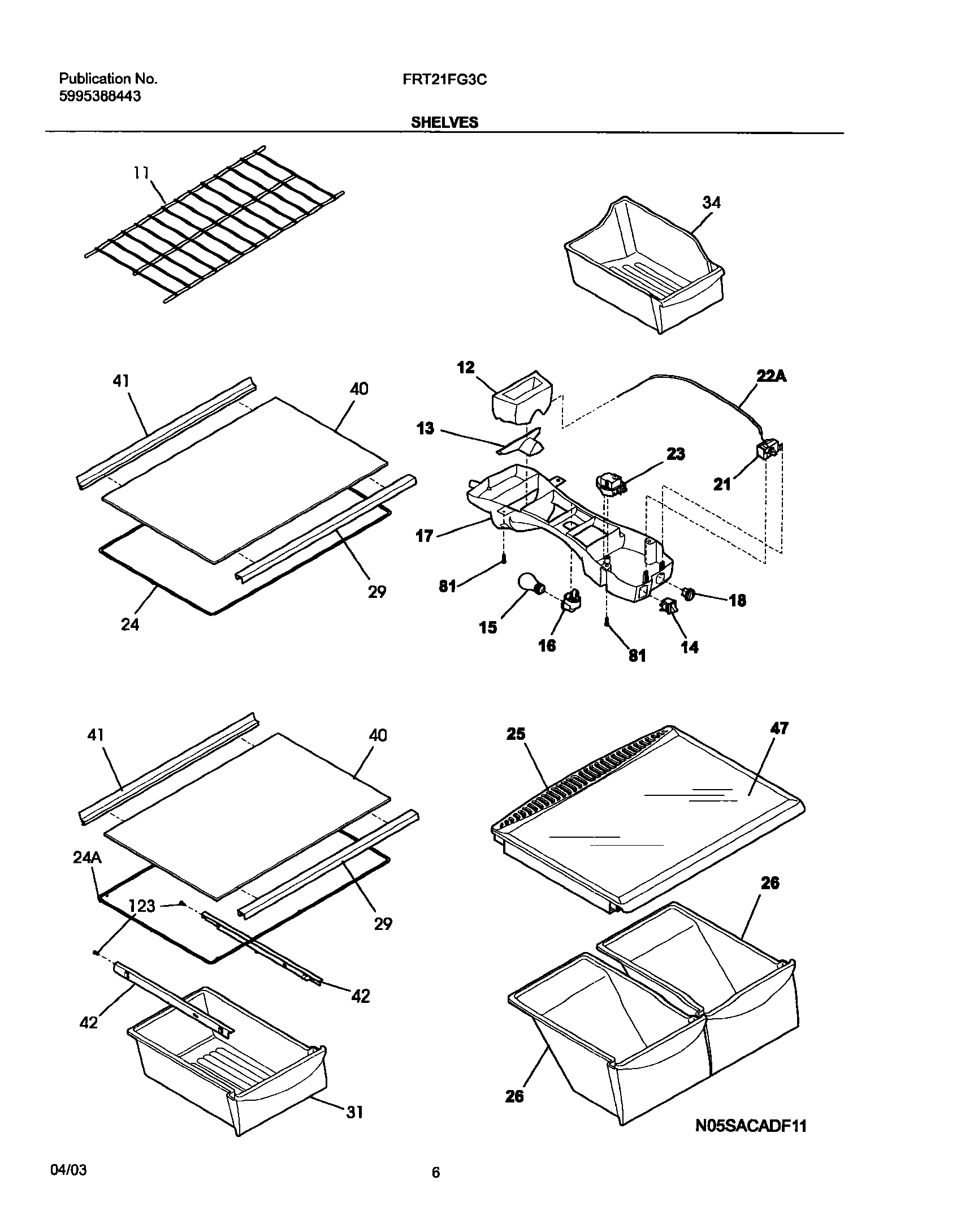 07 - SHELVES