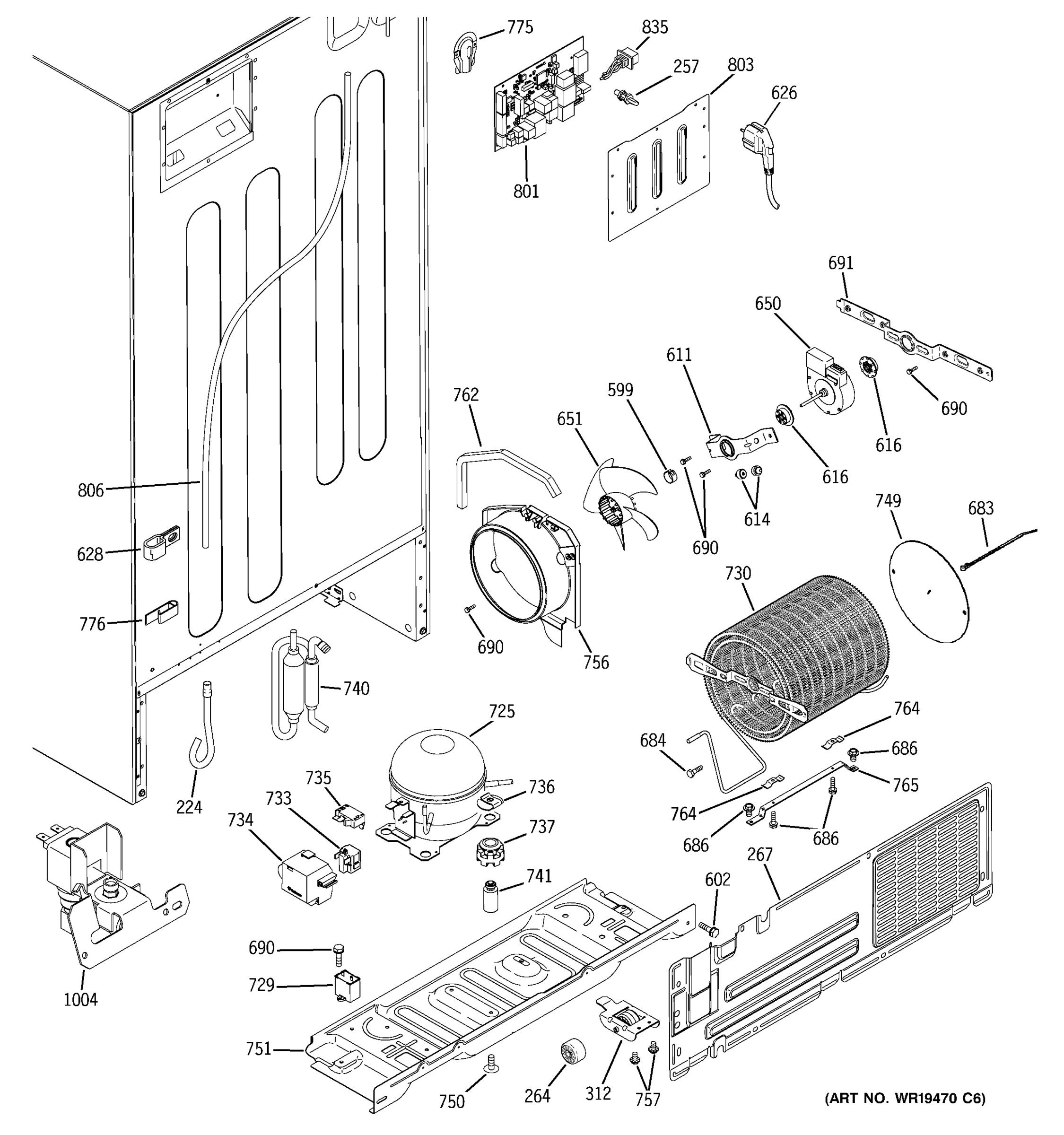 WATER FILTRATION & DISPENSER