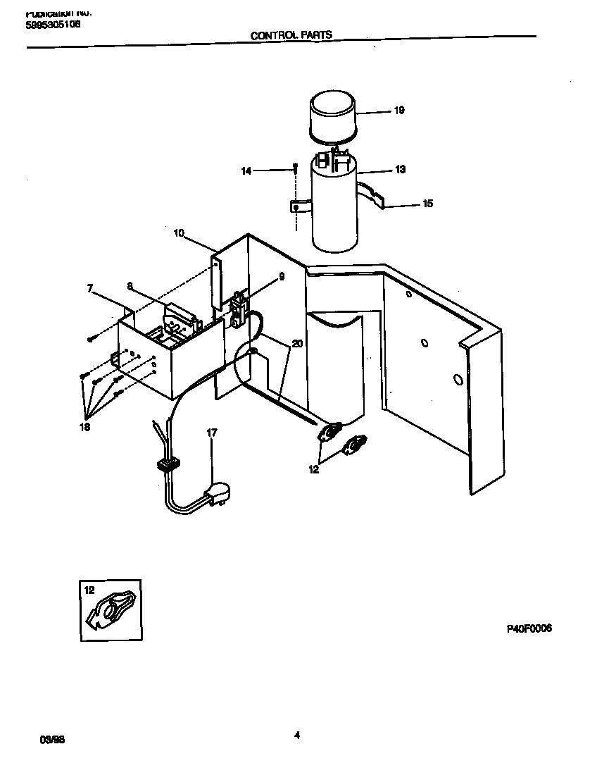 03 - CONTROL PARTS