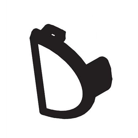 DA67-02633C Samsung Refrigerator Handle Cap,