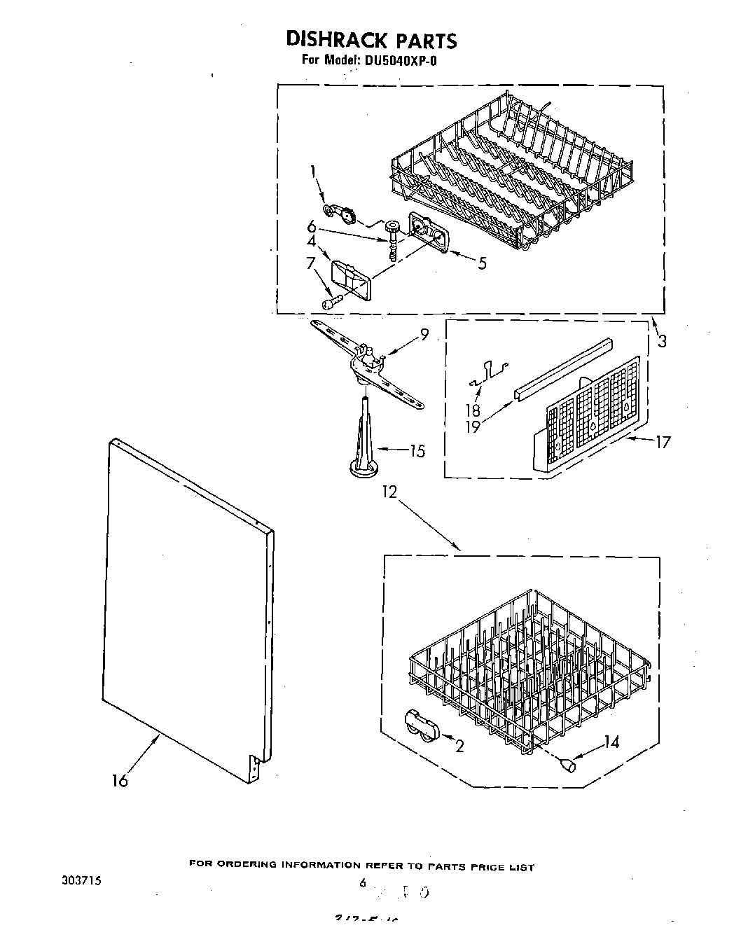 04 - DISHRACK