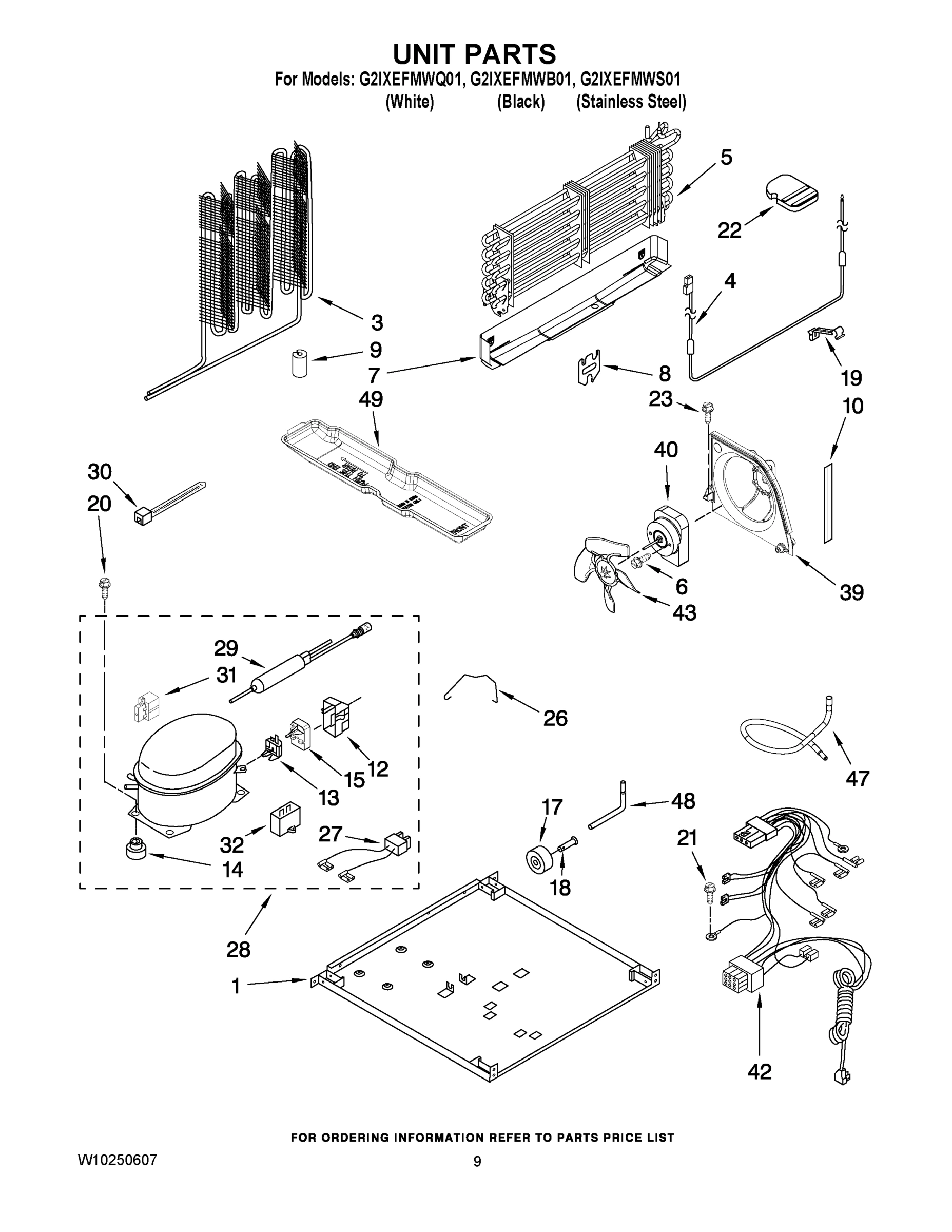 05 - UNIT PARTS