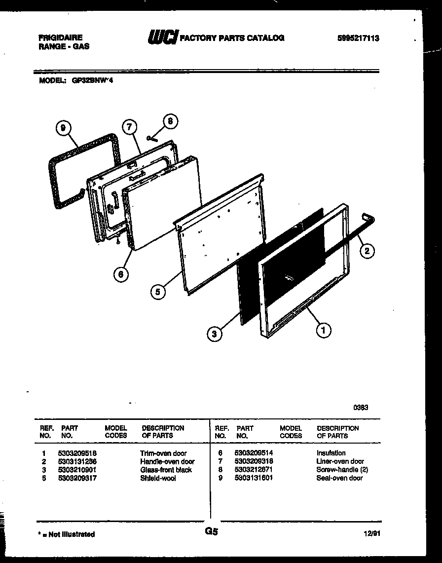06 - DOOR PARTS