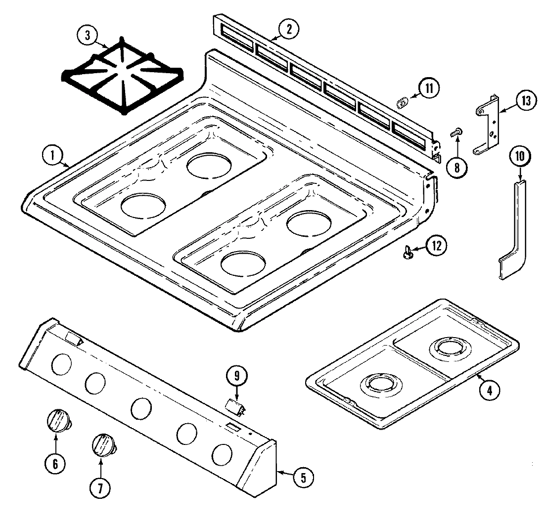05 - TOP ASSEMBLY