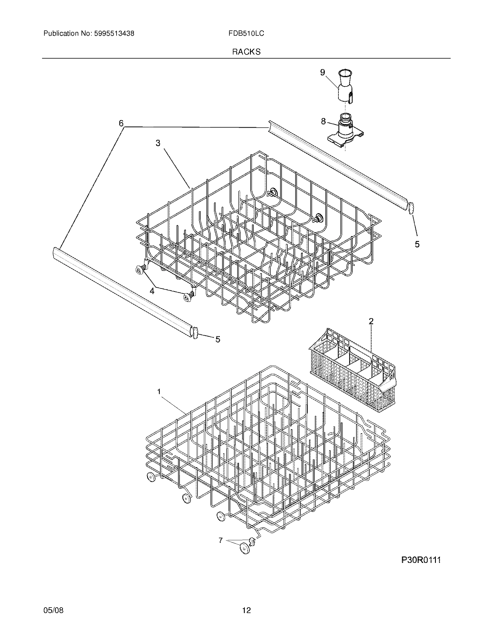 13 - RACKS