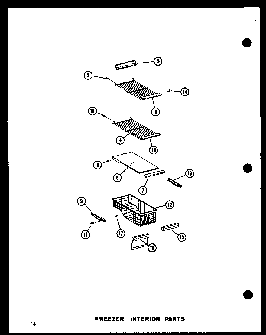 09 - FZ INTERIOR PARTS