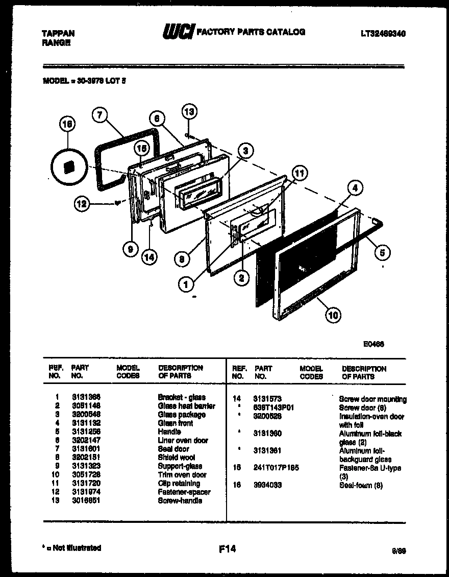 04 - DOOR PARTS