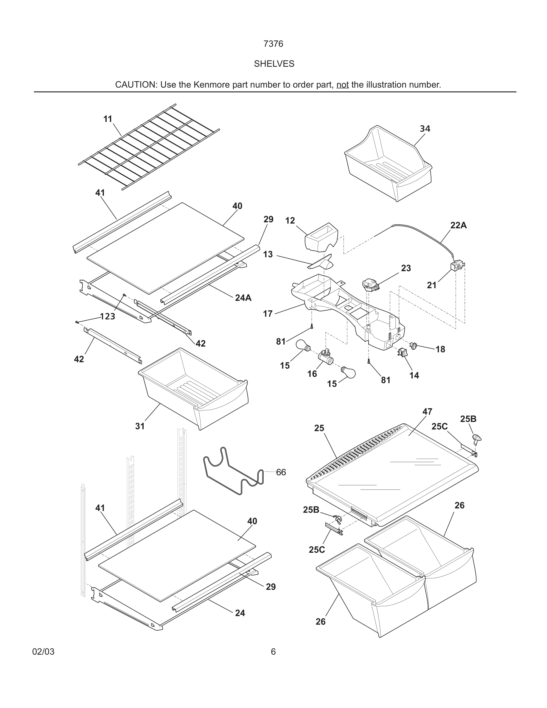 07 - SHELVES
