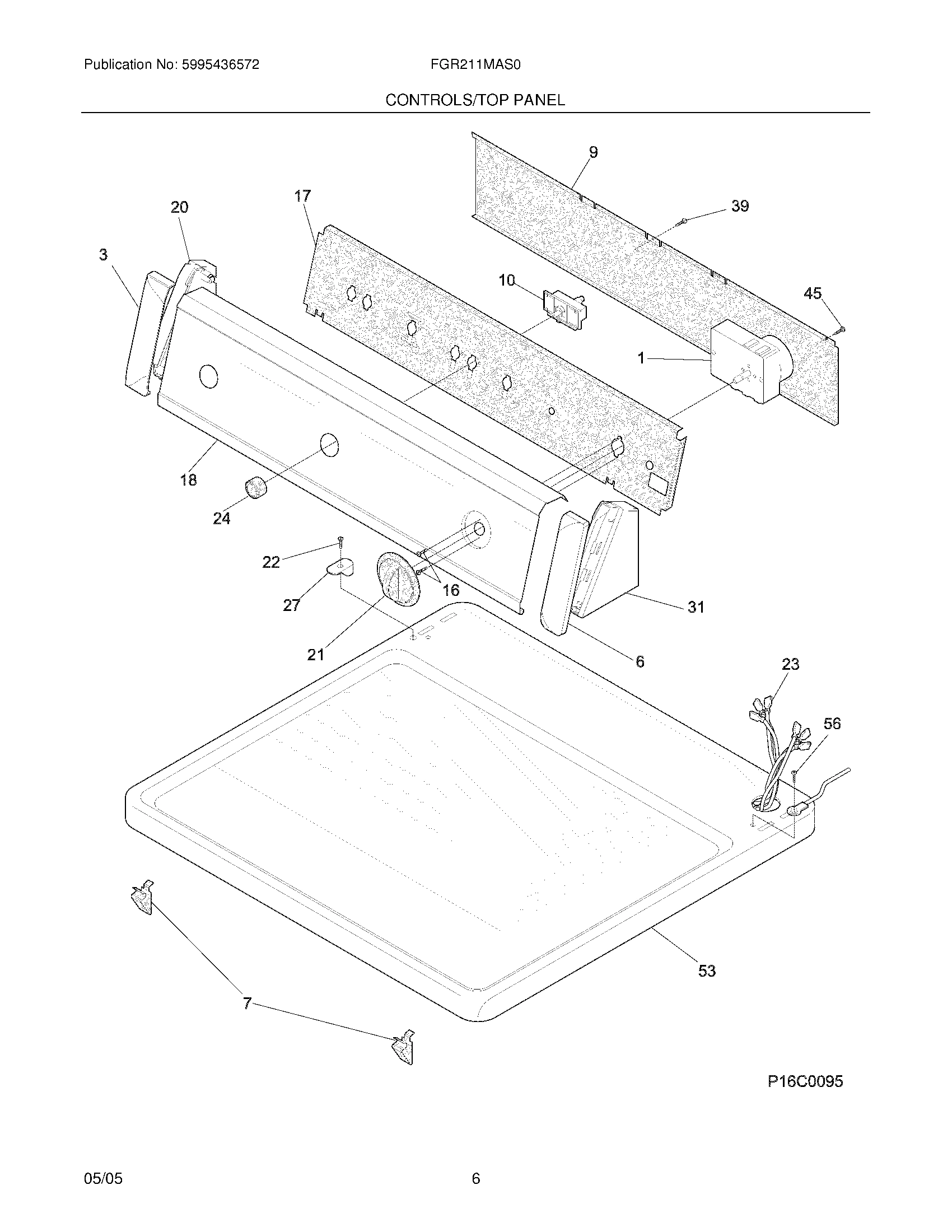 07 - CONTROLS/TOP PANEL