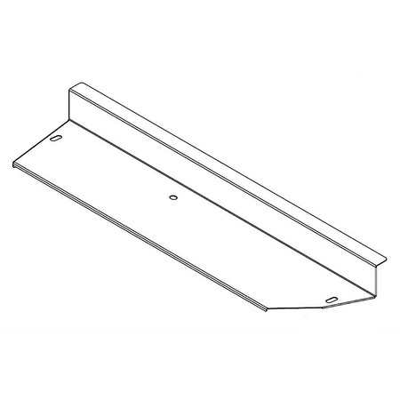 W10681157 Whirlpool Fan Cover