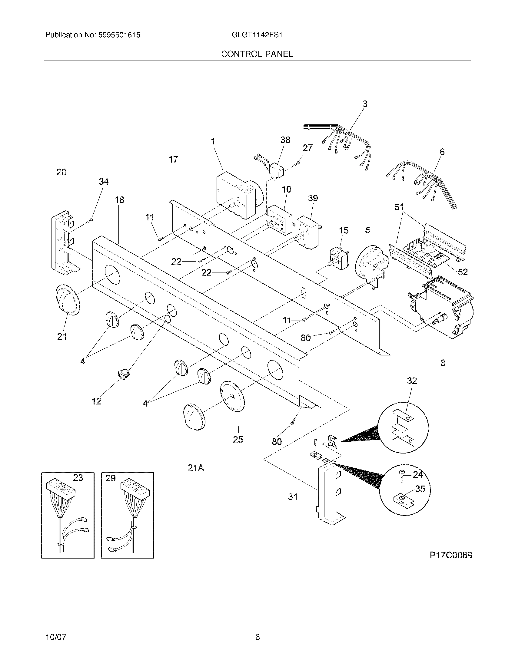 07 - CONTROL PANEL