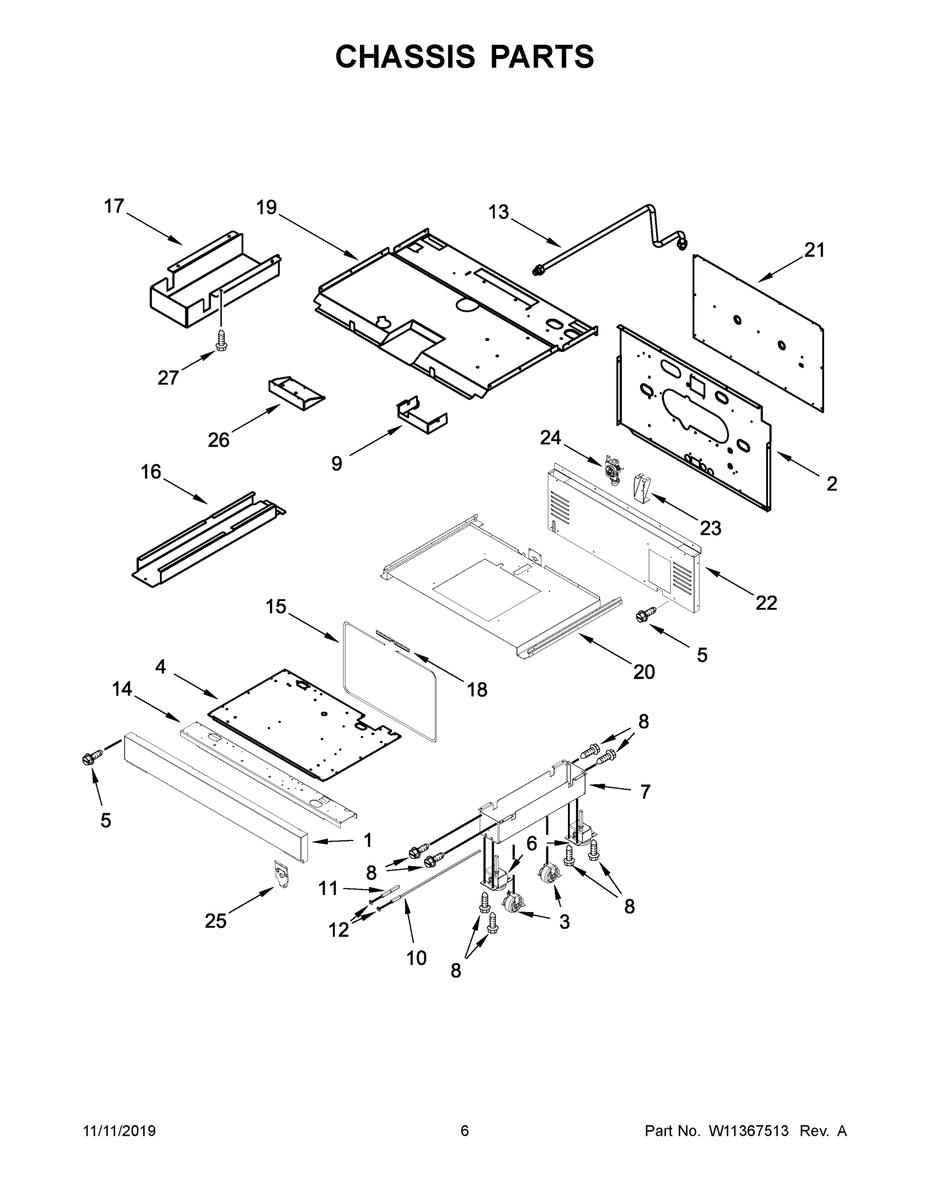 04 - CHASSIS PARTS
