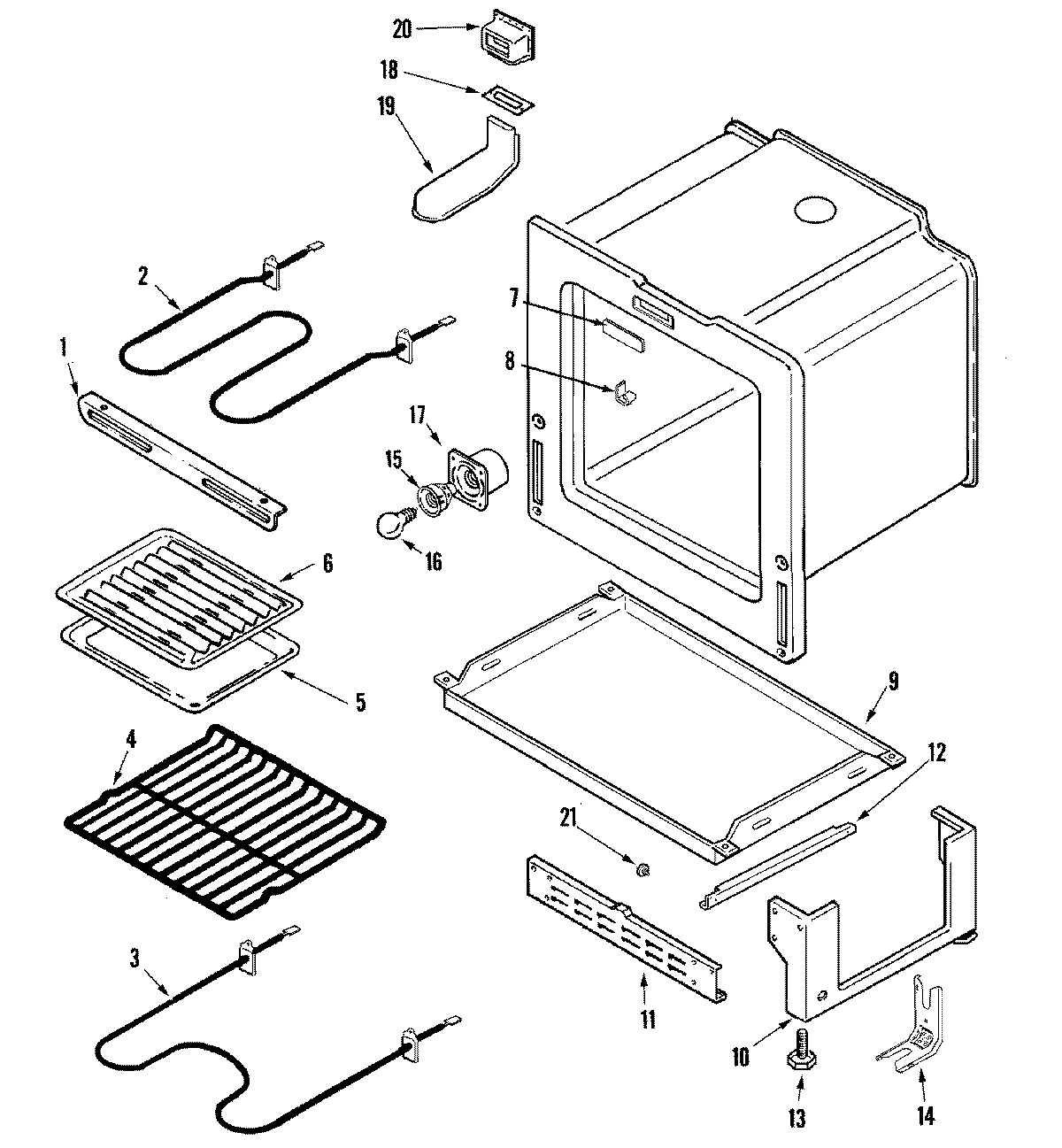 04 - OVEN/BASE