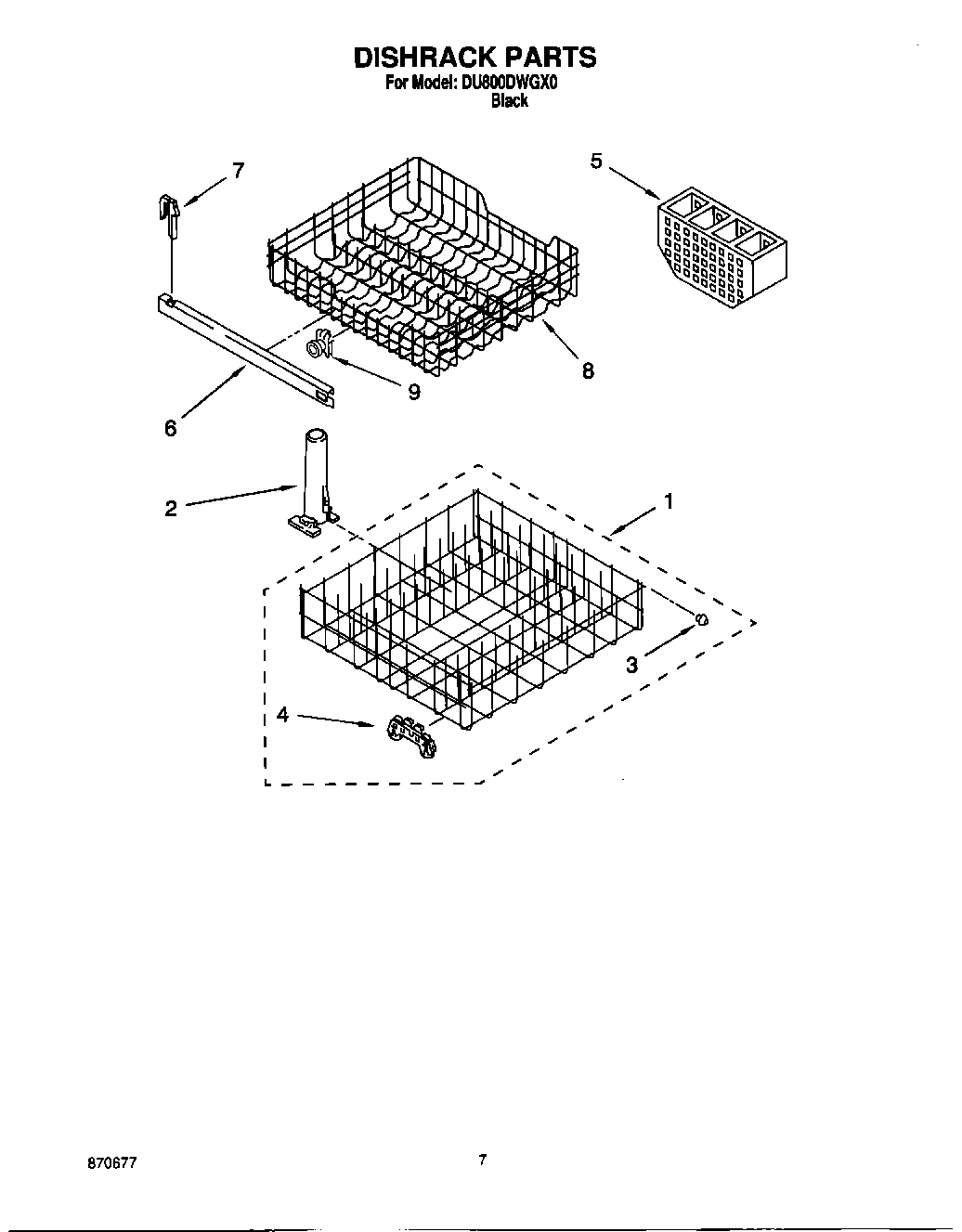 06 - DISHRACK