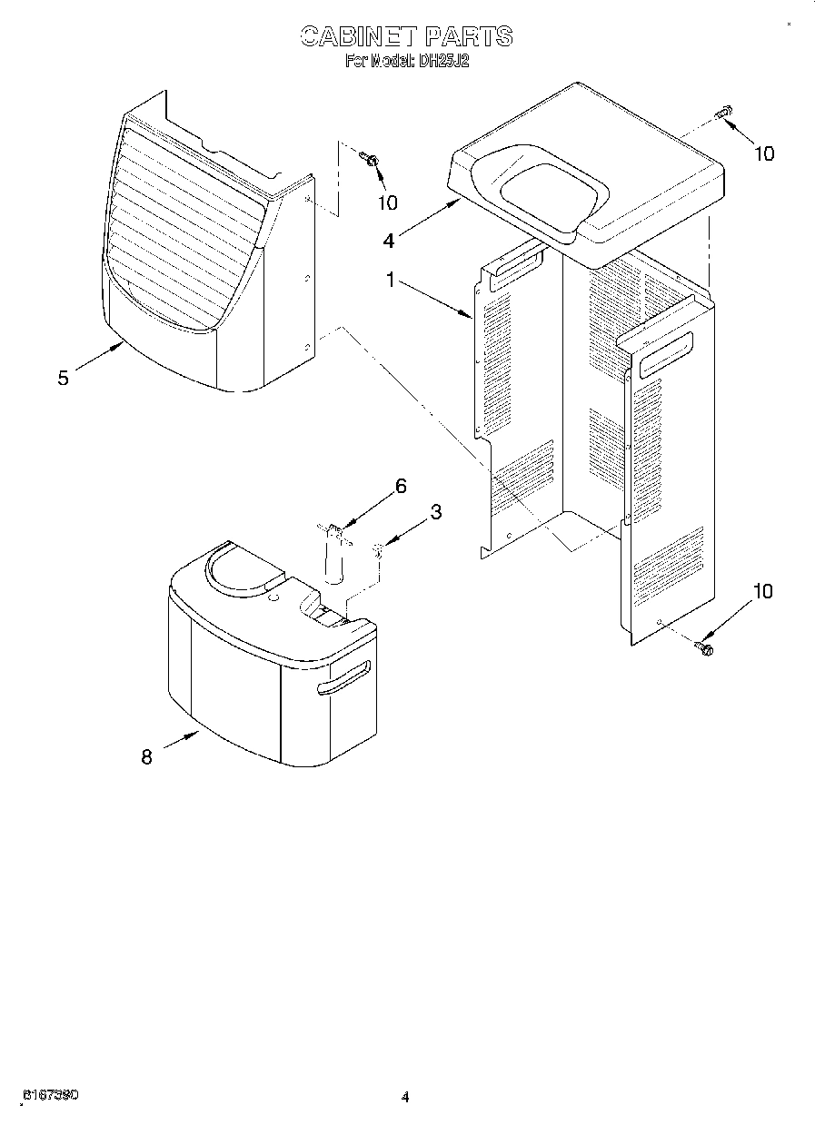 04 - CABINET