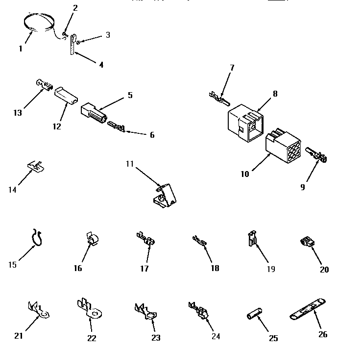 16 - WIRE AND TERMINALS