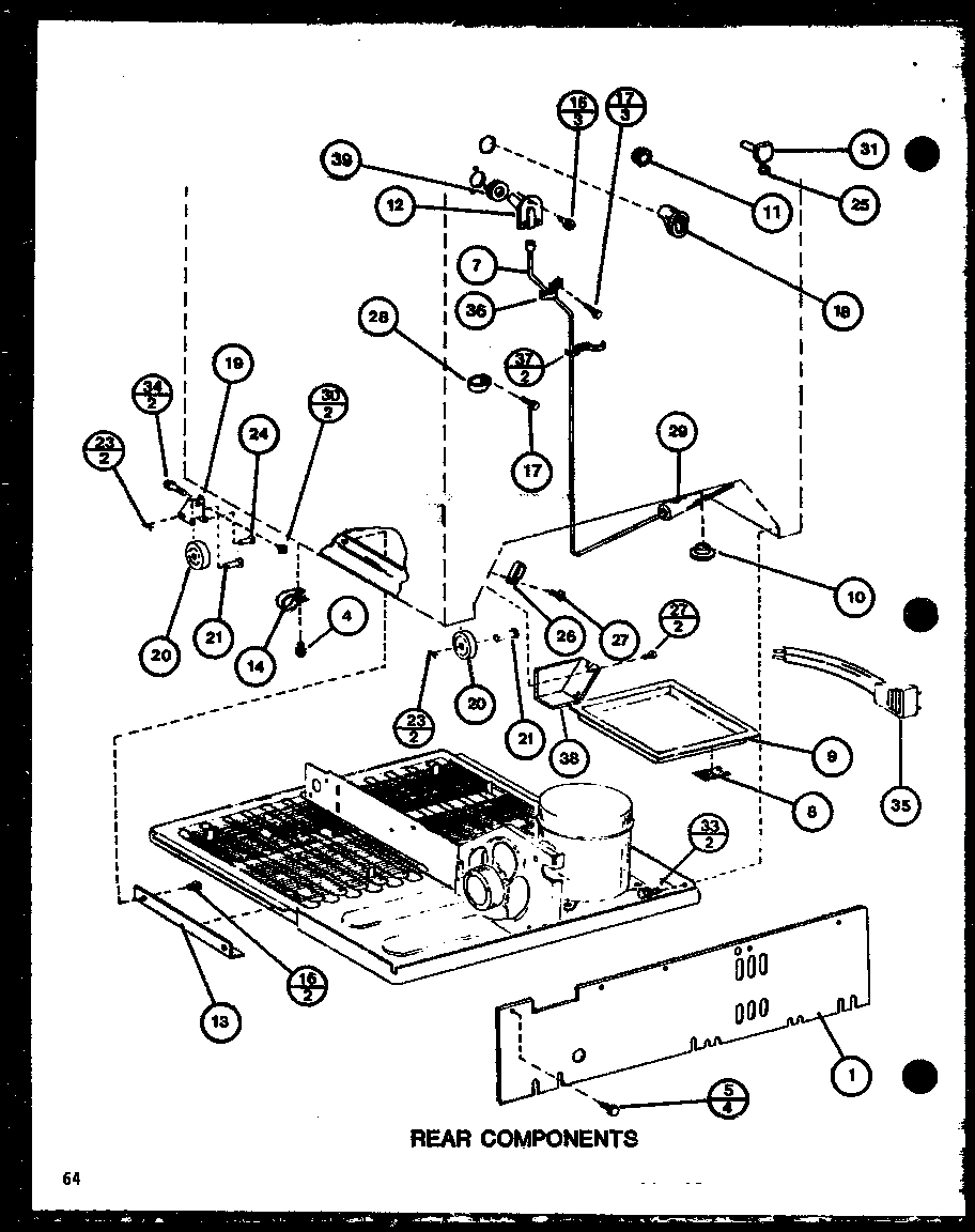 04 - REAR COMPONENTS