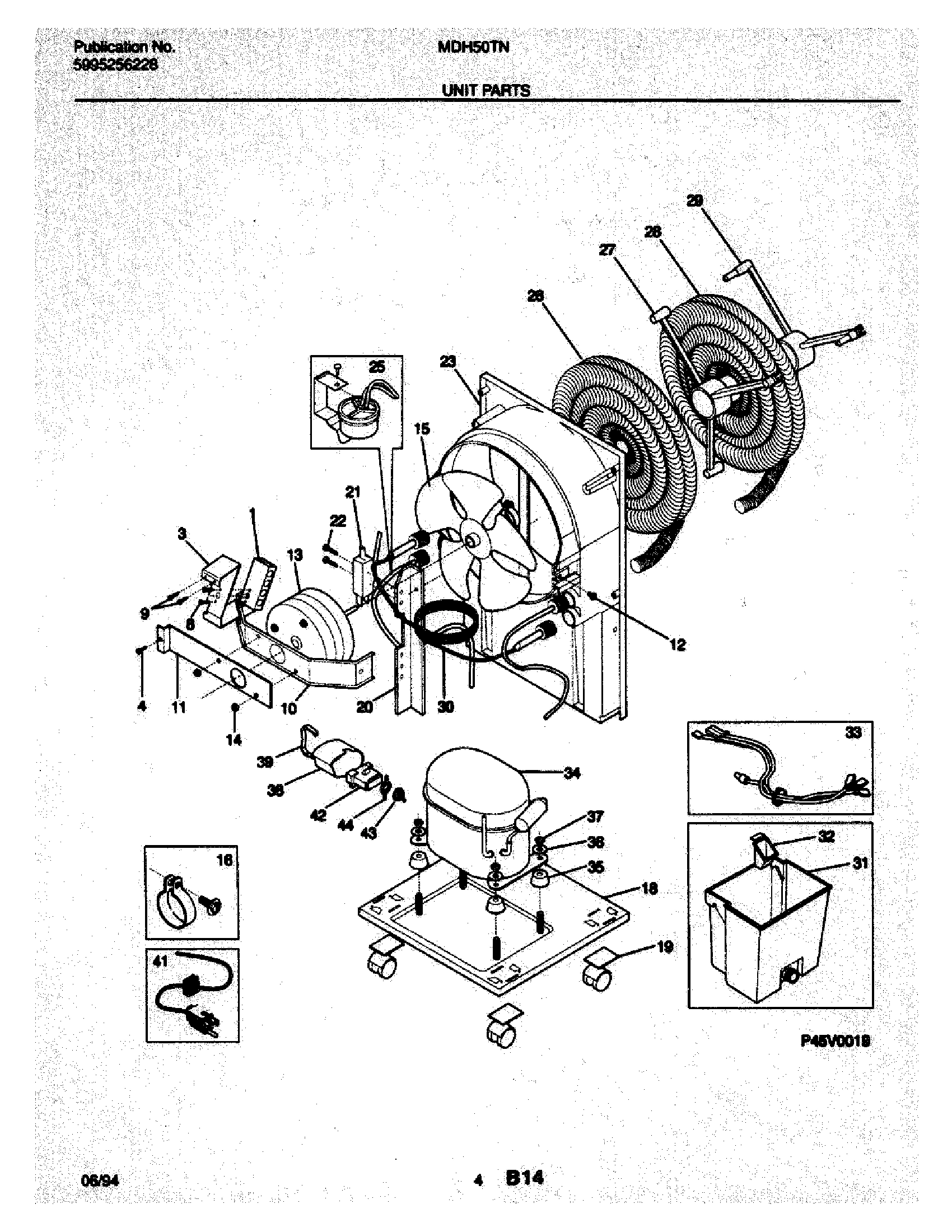 05 - UNIT PARTS