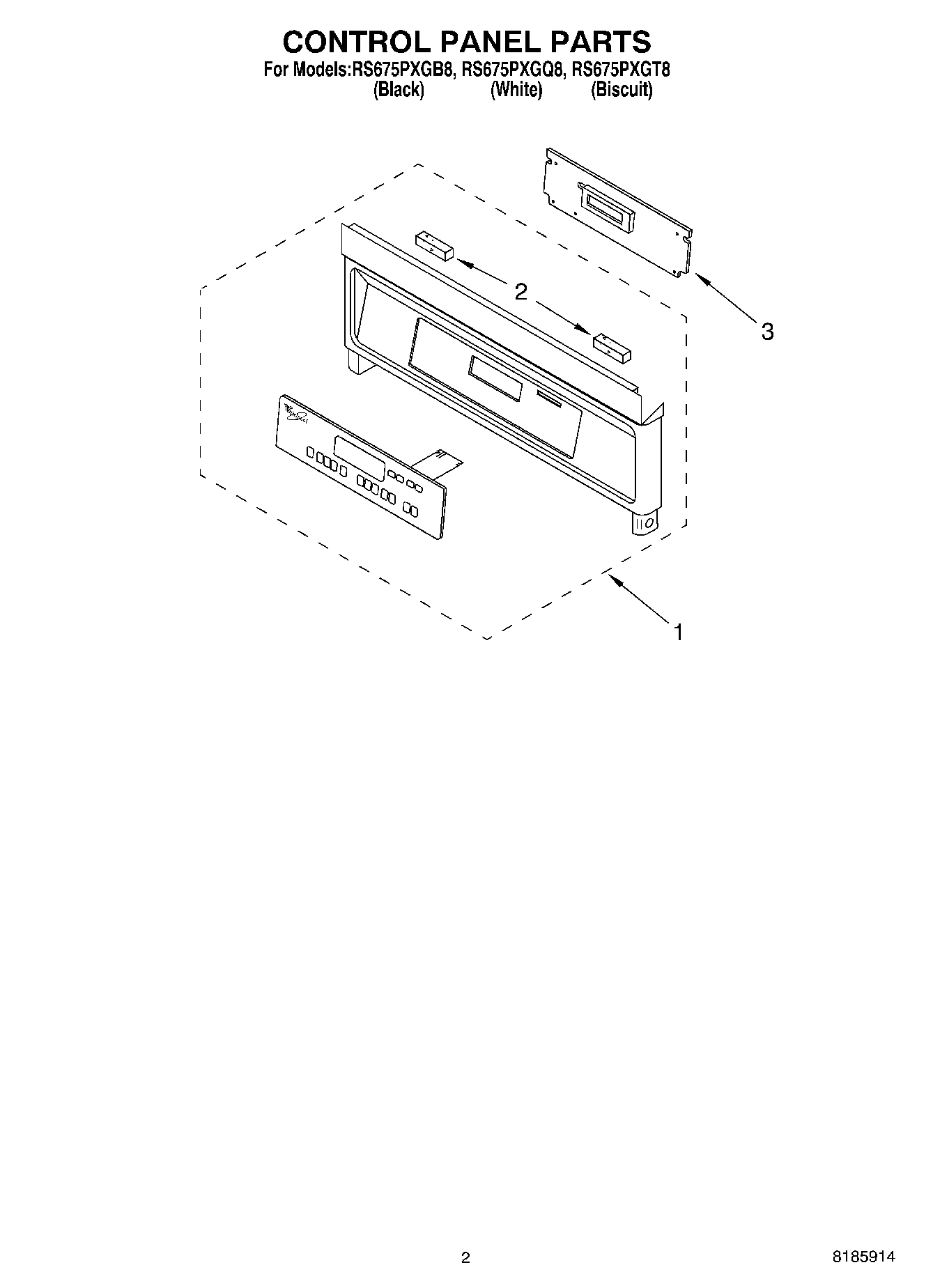 02 - CONTROL PANEL