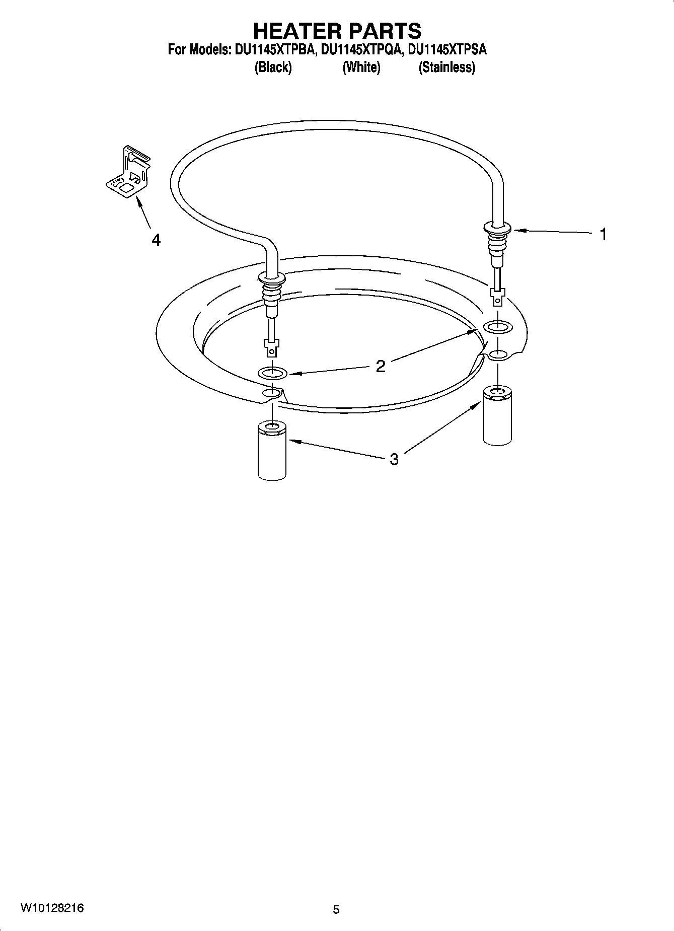 05 - HEATER PARTS